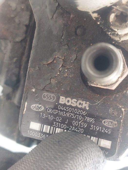 pompa injectie hyundai kia 1.7 crdi 2012 2013 2014 2015 2016 2017 0445010206