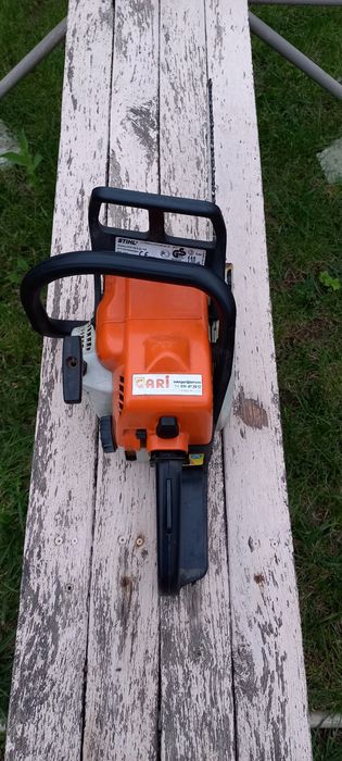 Моторен трион STIHL MS 180