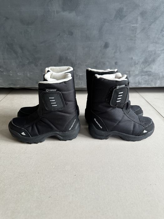 Ghete Quechua Waterproof Decathlon