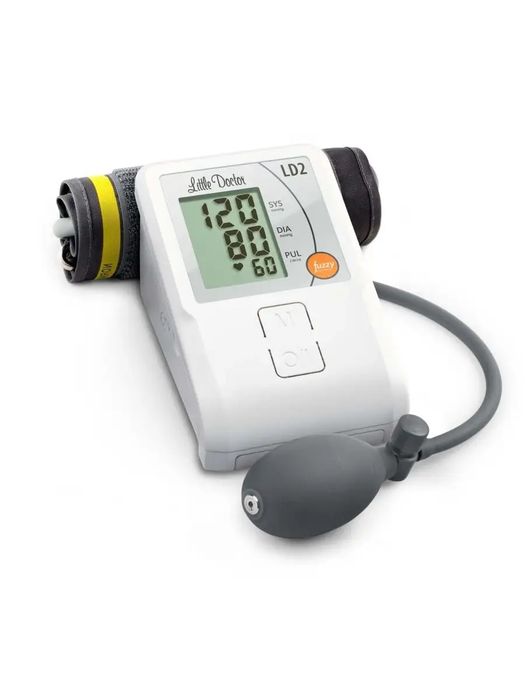 Тонометр полуавтоматический электронный LD2