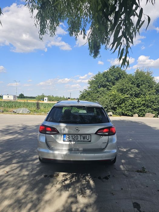 OPEL Astra 2017 — imagine 4