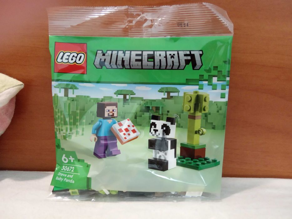 Lego Colectie de polybag-uri sigilate, noi