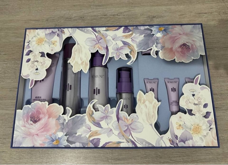 Оригинальный уходовый набор SEALUXE