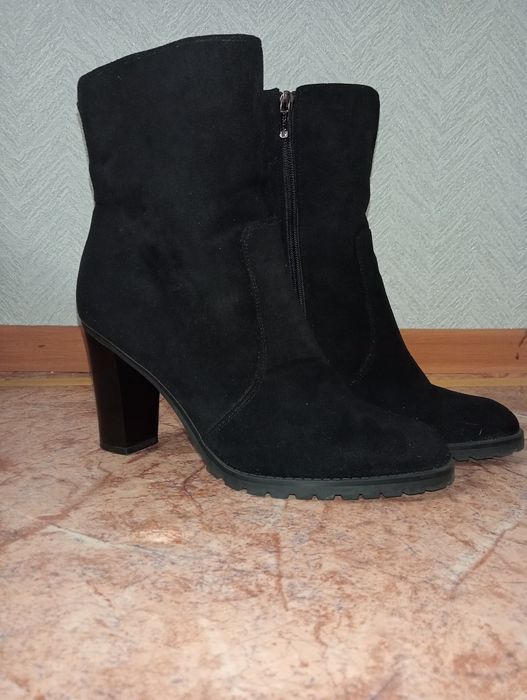 Сапожки демисезонные