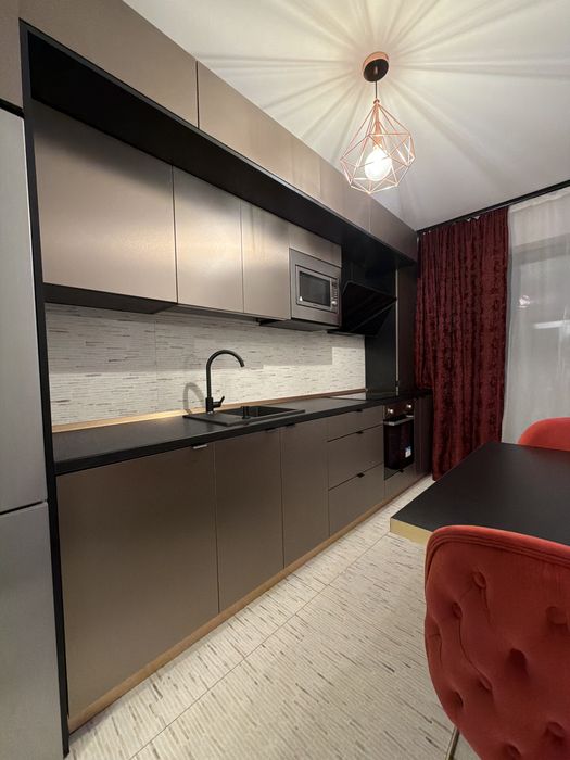 Proprietar inchiriez garsoniera noua mobilata 15 min Unirii