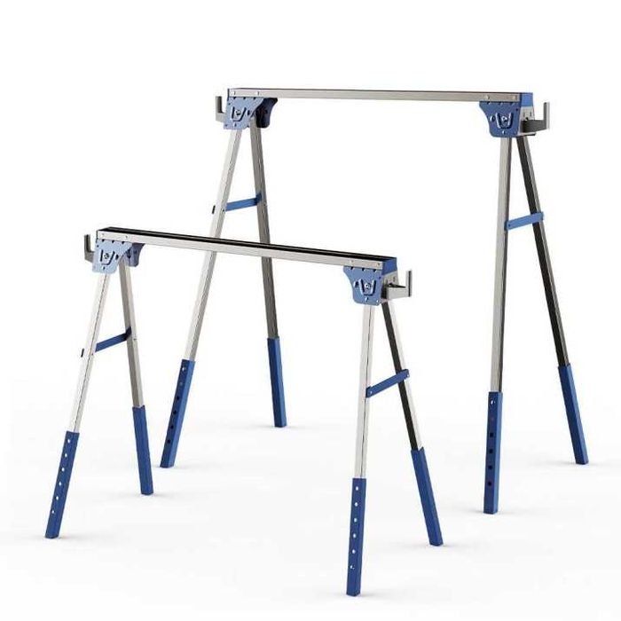 Комплект стойки тип магаре BLUE - 2 броя