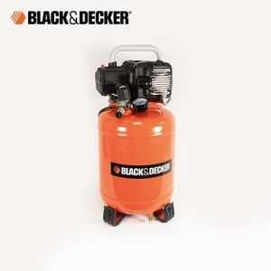 Compresor aer vertical fara ulei Black&Decker 24 Lt Resigilat Grantie