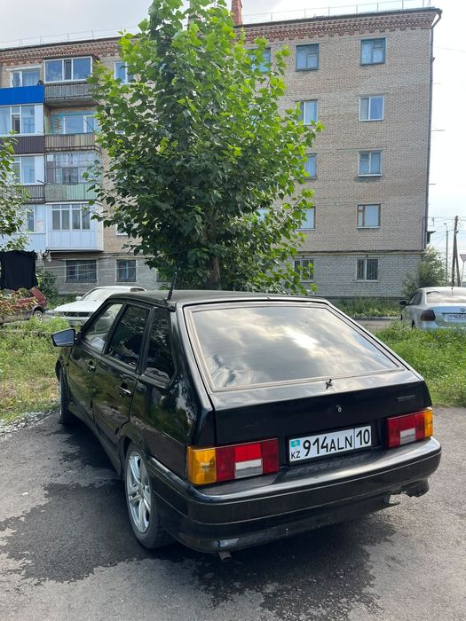Продам ваз 2114 срочно ,торг