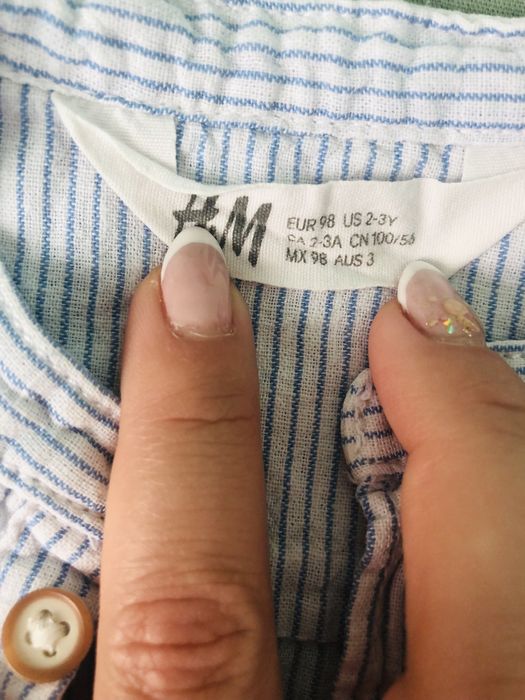 Детски дрешки и обувки Маркови за момче