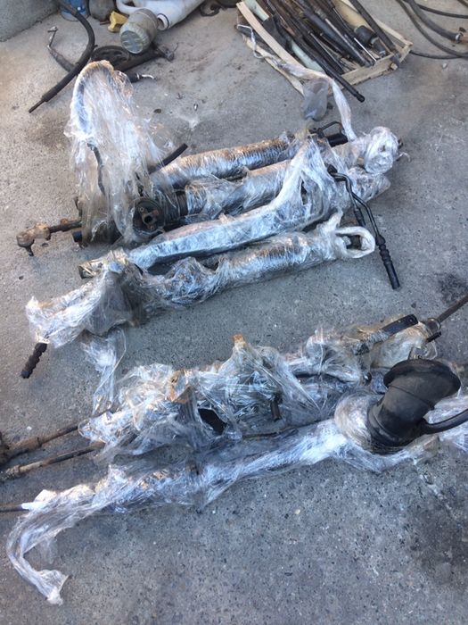 Опел Голф 3 Рулевой рейка привазной