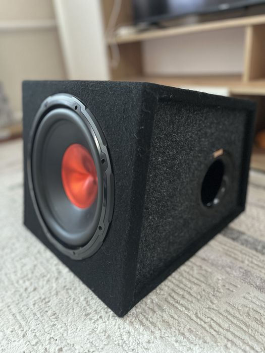 Продам саббуфер edge