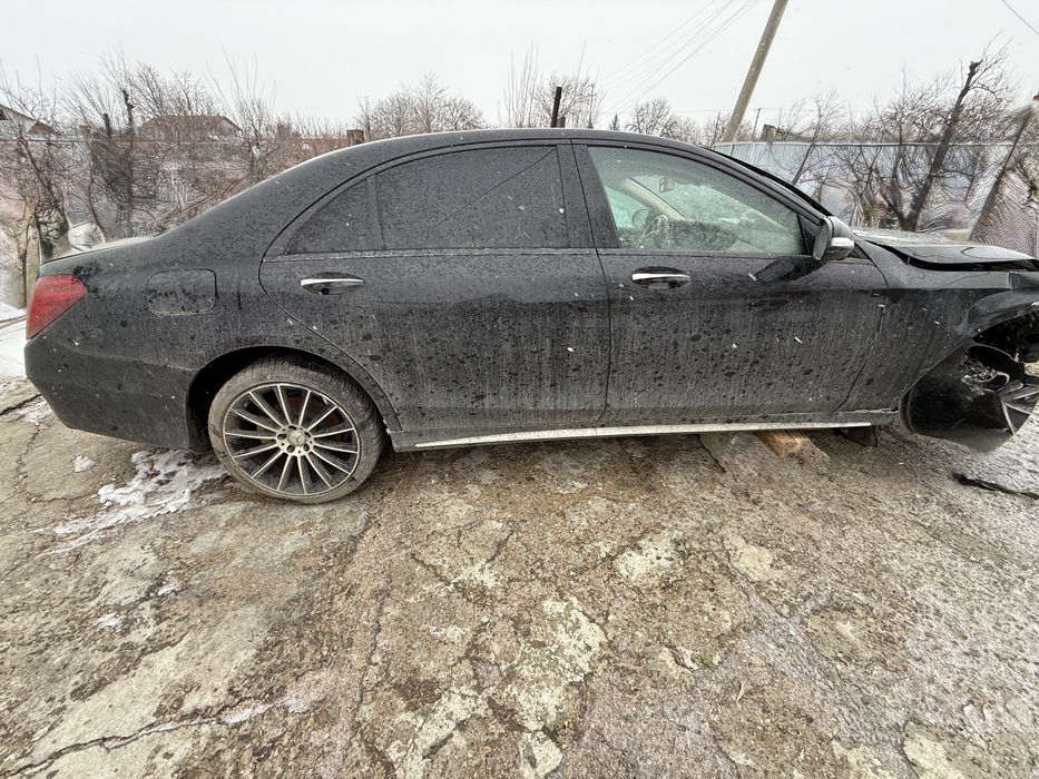Dezmembrez / Piese originale Mercedes-Benz S-Class S350 Long W222 (2015) RWD