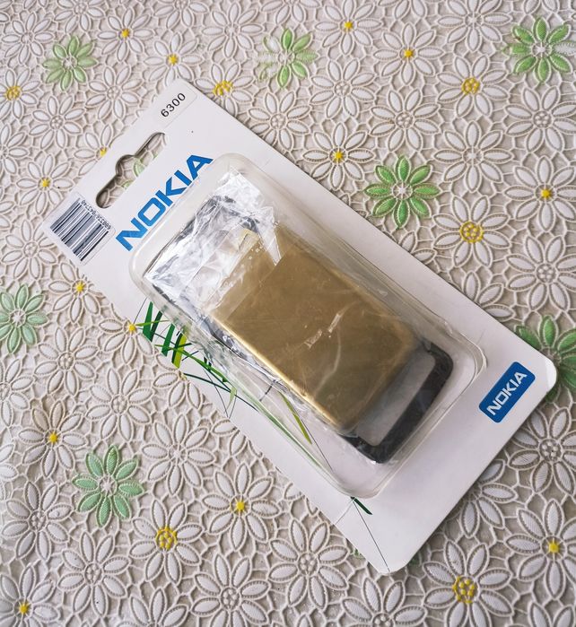 Продам корпус Нокиа 6300, Nokia 6300.