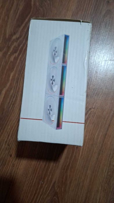 arcasă ARGB 12cm Răcire Lumină Divină Sincronizare 5V3Pin