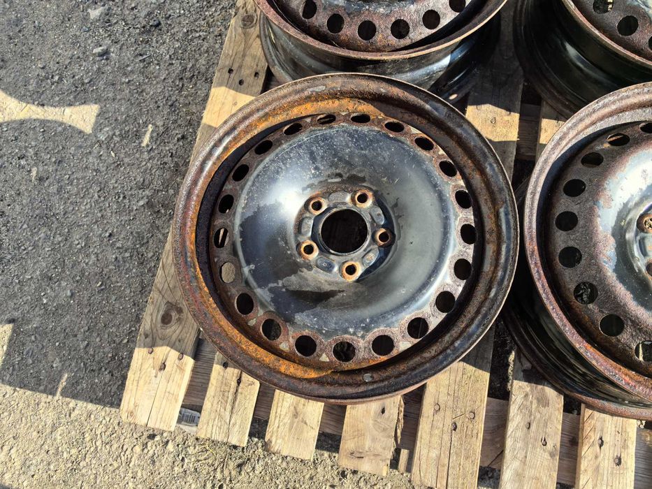 16 цола 5 х 108 мм Форд / ВОлво - 6,5 Инча / ЕТ 52,5 - НА БРОЙКА