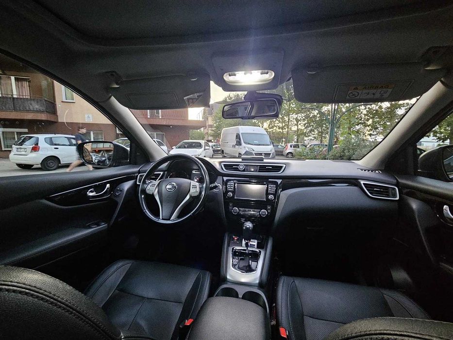 Vand Nissan Qashqai J11 ***Cutie Automata***