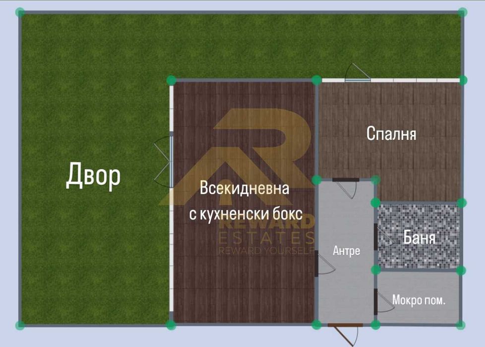 Продава се Двустаен апартамент в София, Драгалевци - 70 кв.м за 2429 €/кв.м - Снимка #9