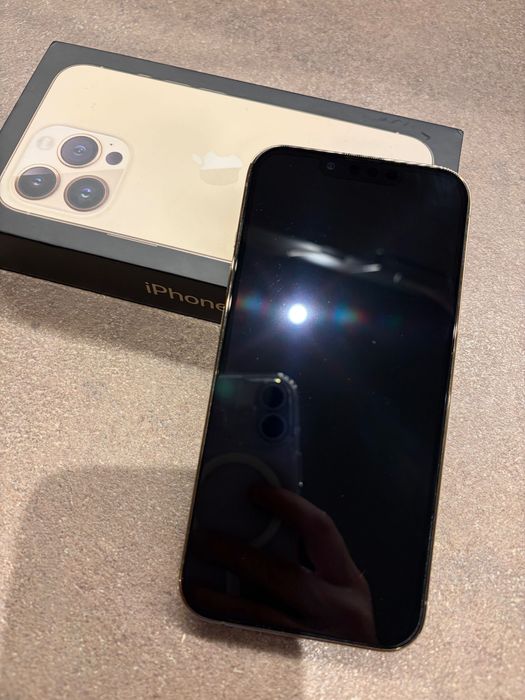 iPhone 13 Pro 256GB Gold