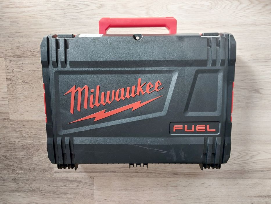 Set flex, polizor unghiular milwaukee M18 ONEFSAG125XB, rapid stop NOU