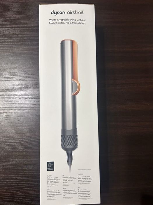 Dyson air strait оригинал из Технодома