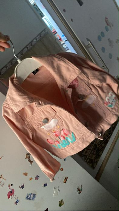 Haine fetita stare foarte buna