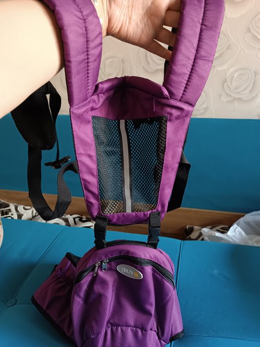 Эргорюкзак 4000 тенге