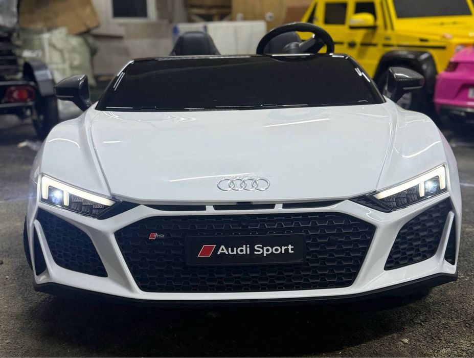 Детский электромашина AUDI оптом и в розницу