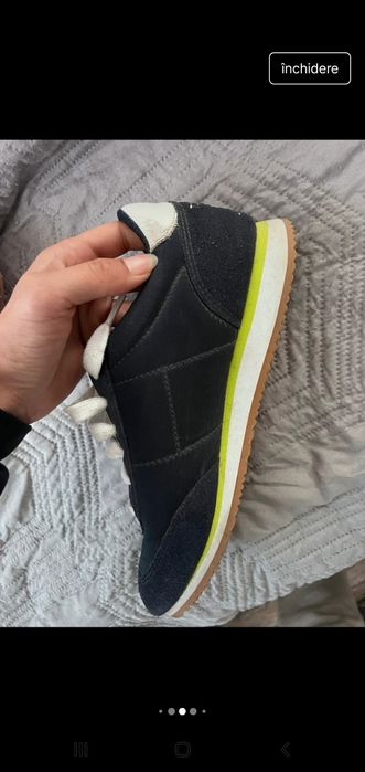 Adidasi Tommy Hilfiger originali 38