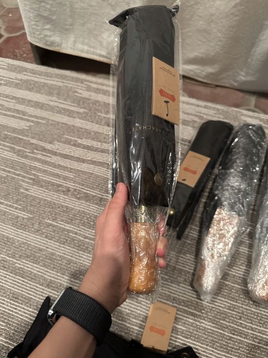 Зонт с деревянной ручкой, 10 СПИЦ Yog'och tutqichli soyabon, 10