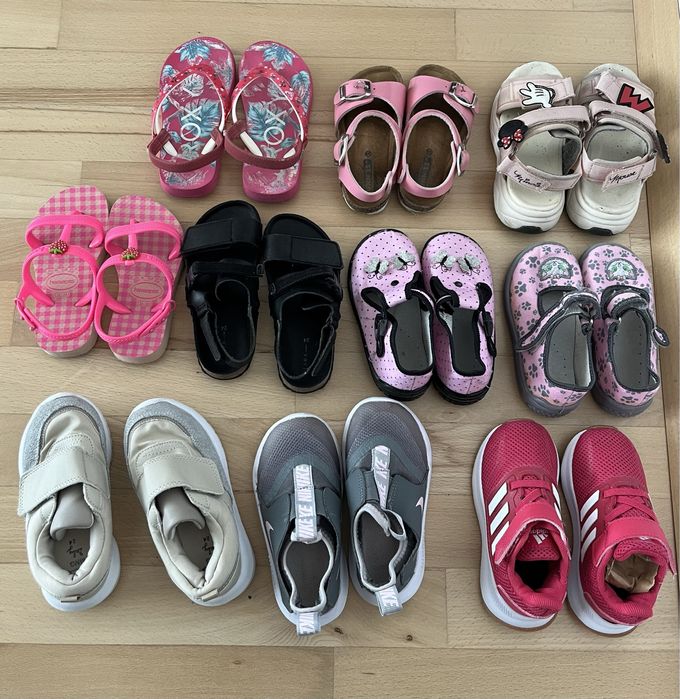 Детски джапанки/чехли/обувки