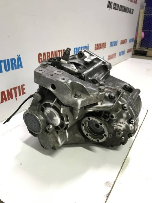 Cutie viteze 2.0 6+1 BMP BMR BKP BKD BMM Passat B6 Golf 5 Jetta A3