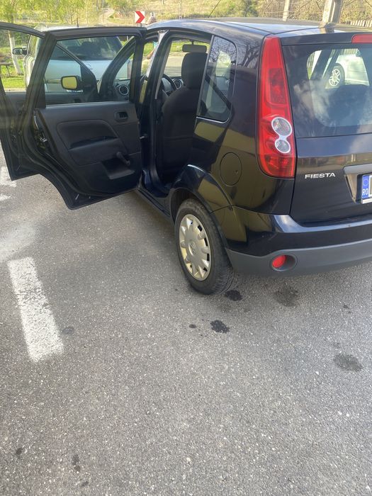 Ford fiesta 1.4 diesel