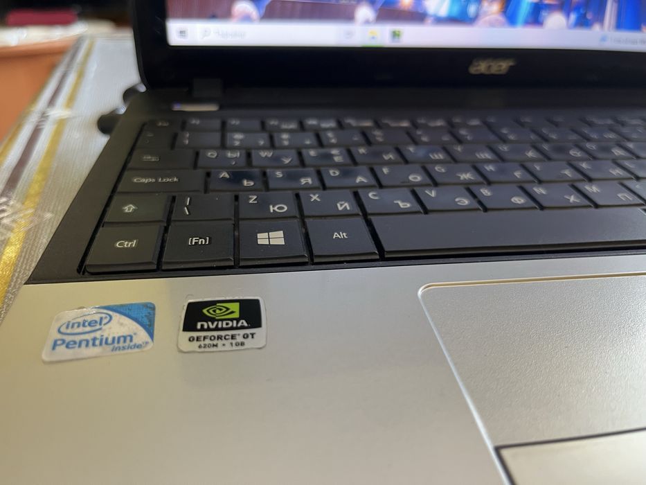 Acer Aspire E1-531G