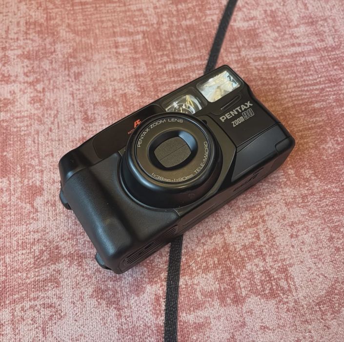 Плёночные фотоаппараты