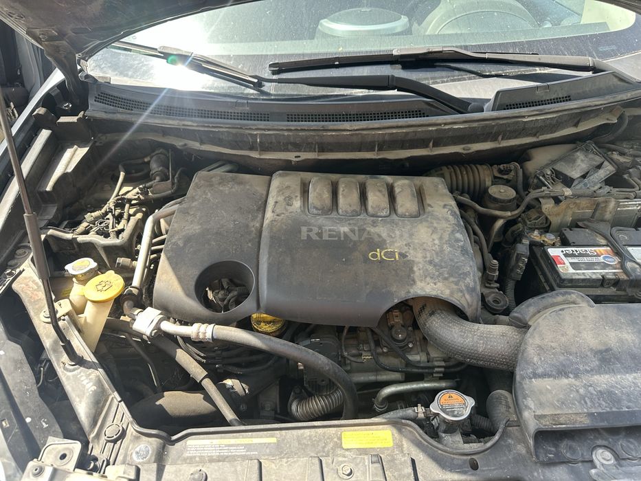Рено Колеос 2.0dci-M9R На Части!!!