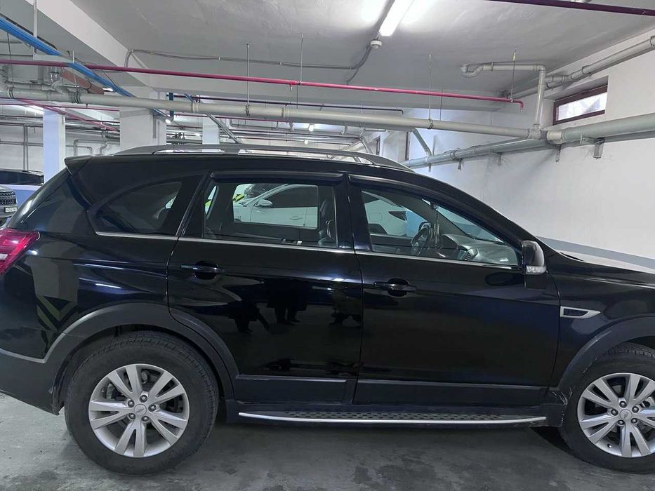 продается каптива