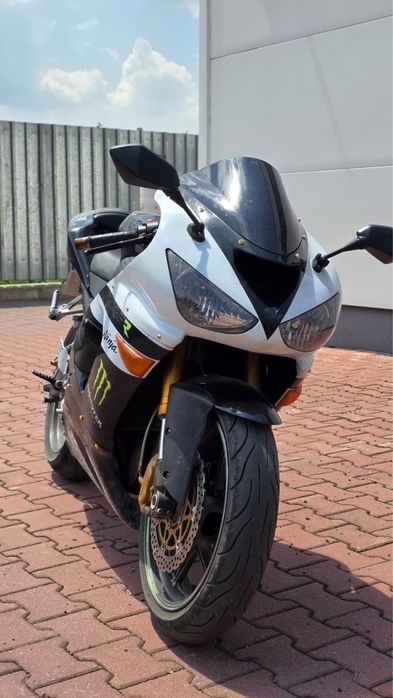 Kawasaki ZX6R 636 2005