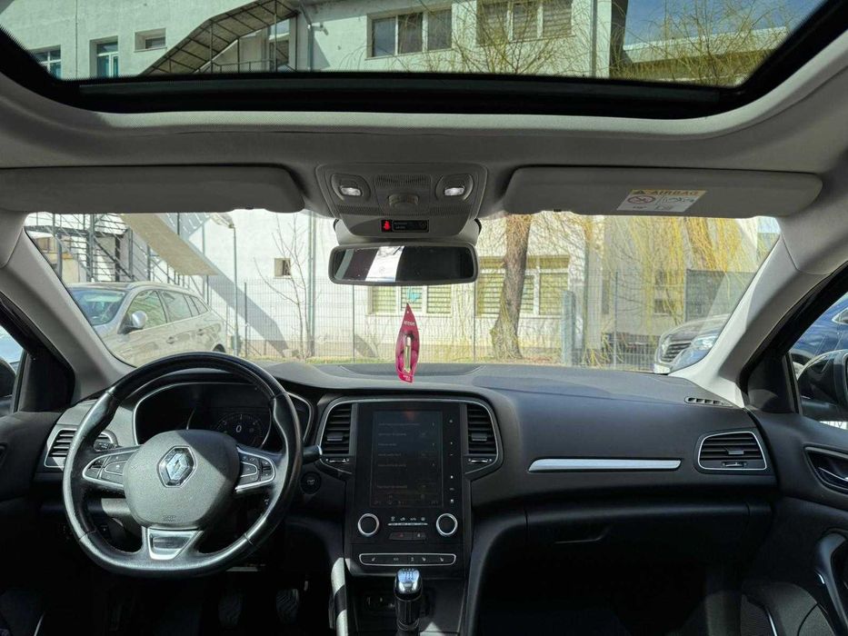 Renault Megane IV 2018