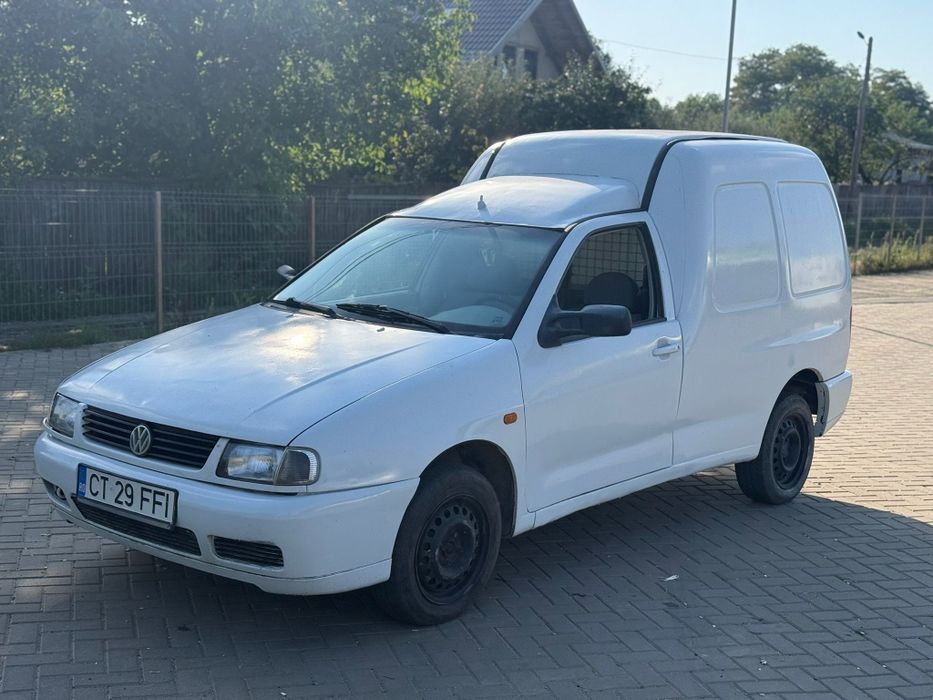 Volkswagen Caddy 1.9 SDI