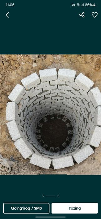 Ura tiransha podvol qaziymiz