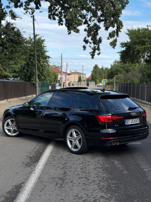 AUDI A4 Avant 2017 — imagine 3