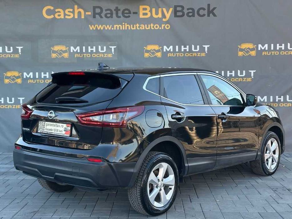 NISSAN Qashqai 2020 — imagine 4