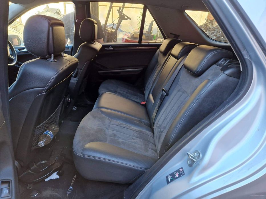 Mercedes W164 ML420CDI  OM629 306кс автоматик НА ЧАСТИ!