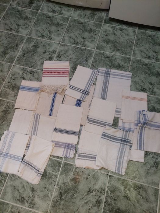 Кенарени кърпи нови