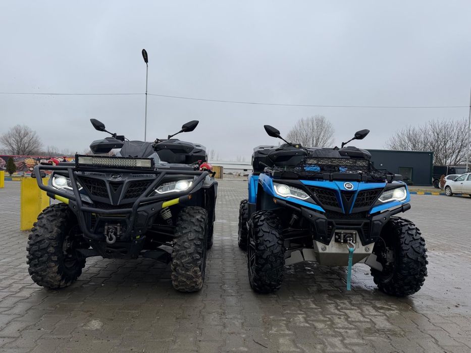 Se vinde 1 cf moto 850xc si 1 cf moto 1000 . Detalii in privat