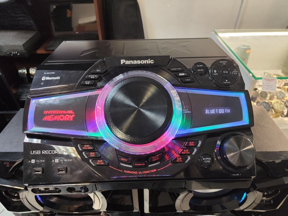 Panasonic SC-MAX7000