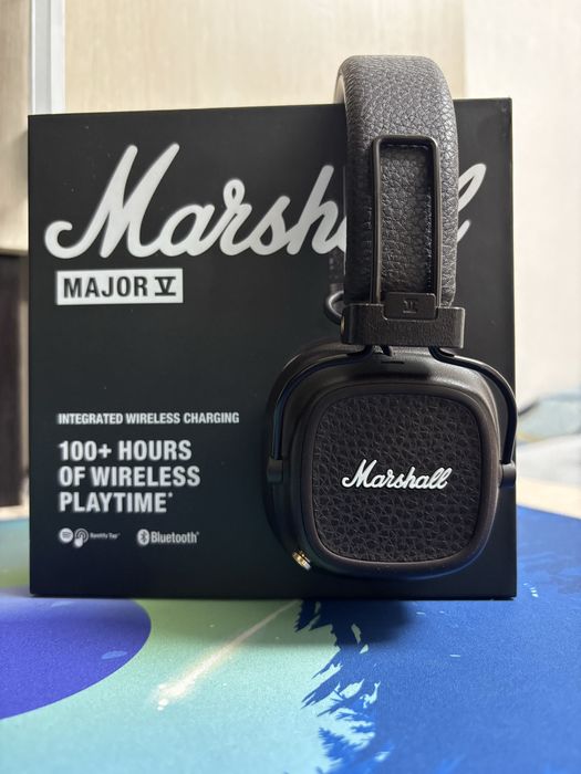 Наушники Marshall MAJOR 5