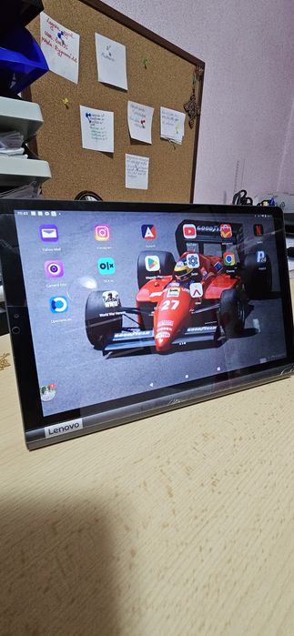 De vanzare tableta Lenovo Yoga Smart Tab IMPECABILA!!!