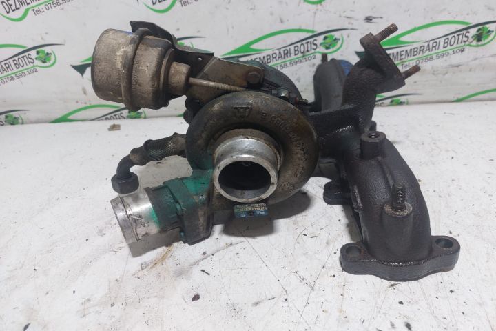 Turbosuflanta 038 253 019 P Skoda Fabia 6Y