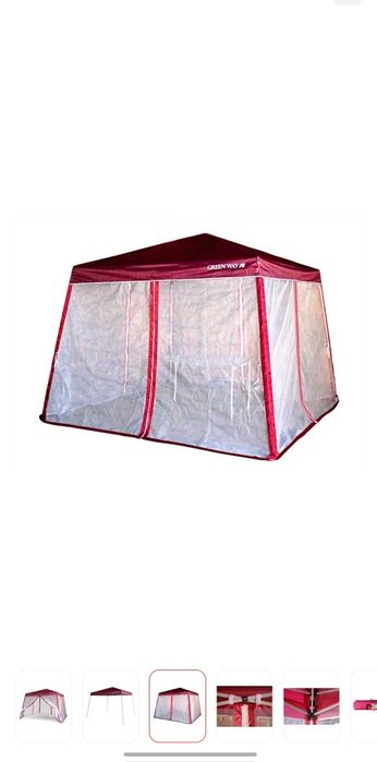 Тент шатер Green way